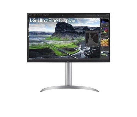 LG MT IPS LCD LED 27" 27UQ850V -  - IPS panel, 3840x2160, 2xHDMI, DP, 2xUSB, USB-C, pivot