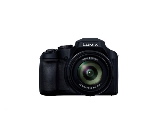 Panasonic Lumix FZ82D - 60x zoom, 18 MPix