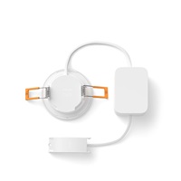 PHILIPS Hue bodové světlo WACA Slim S, 1000lm, 8,3W, bílá