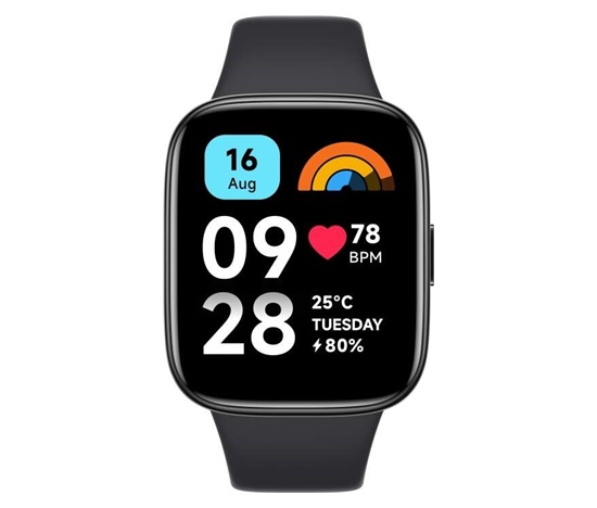 Xiaomi Redmi Watch 3 Active Black EU