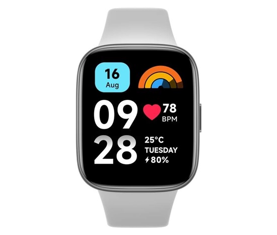 Xiaomi Redmi Watch 3 Active Grey EU