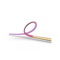 Philips Hue Gradient Lightstrip pro počítače PC 24/27", 3x LED pásek 15 W, 700 lm