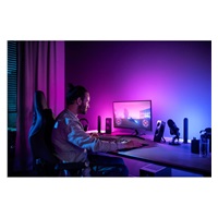 Philips Hue Gradient Lightstrip pro počítače PC 24/27", 3x LED pásek 15 W, 700 lm