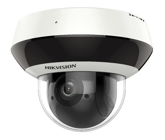 HIKVISION DS-2DE2A404IW-DE3(C0)(S6)(C), 4MPix IP PTZ kamera; 4x ZOOM, IR 20m, mikrofon