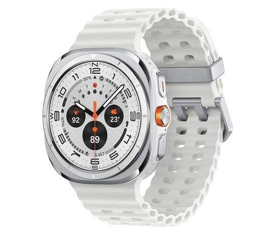 Samsung Galaxy Watch Ultra, Titanium White, EU