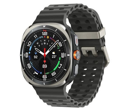 Samsung Galaxy Watch Ultra, Titanium Silver, EU