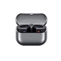 Samsung bluetooth sluchátka Galaxy Buds 3, silver (Distribuce svět)