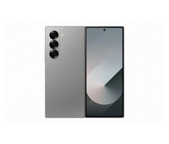 Samsung Galaxy Z Fold 6, 512GB, 5G, EU, Silver Shadow