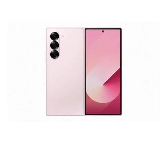 Samsung Galaxy Z Fold 6, 512GB, 5G, EU, Pink