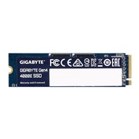 GIGABYTE SSD 500GB 4000E, PCIe Gen4x4, M.2 2280, (R:3600MB/s,W:3000MB/s)