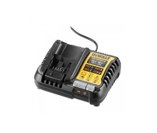 DeWALT DCB1104 nabíječka 12-18 V XR Li-ion