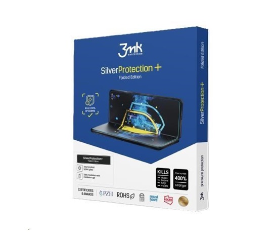 3mk SilverProtection+ Folded Edition pro Samsung Galaxy Z Flip 6