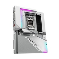 GIGABYTE MB Sc AM5 B650E AORUS STEALTH ICE, AMD B650, 4xDDR5, 2x HDMI, 1xUSB-C, WI-FI, E-ATX