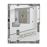 GIGABYTE MB Sc AM5 B650E AORUS STEALTH ICE, AMD B650, 4xDDR5, 2x HDMI, 1xUSB-C, WI-FI, E-ATX