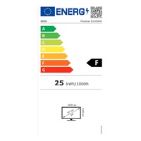 EIZO MT 34" EV3450XC-WT FlexScan, IPS, 3840x1440, 300nit, 1000:1, 5ms, USB-C, DisplayPort, USB, HDMI, Repro, Bílý