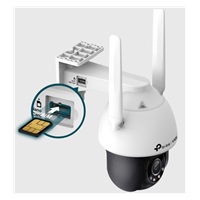 TP-Link VIGI C540-4G(4mm), 4MP, PTZ, IR 30m, Micro SD card
