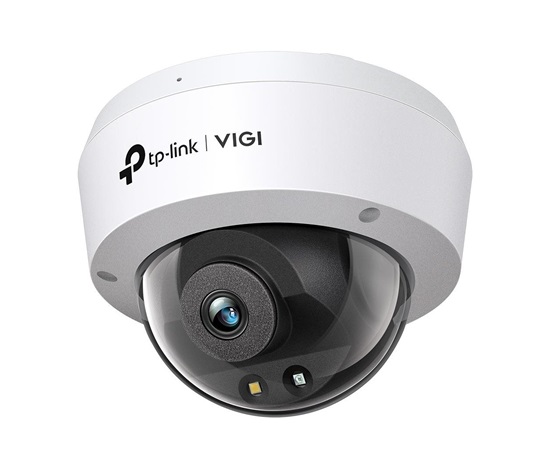 TP-Link VIGI C250(2.8mm), 5MP, Dome, PoE, IR 30m, Micro SD card