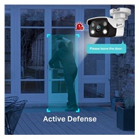 TP-Link VIGI C350(6mm), 5MP, Bullet, PoE, IR 30m, Micro SD card