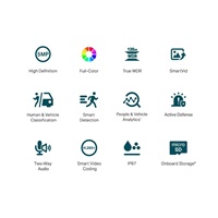 TP-Link VIGI C350(2.8mm), 5MP, Bullet, PoE, IR 30m, Micro SD card