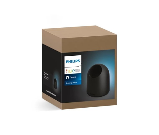 PHILIPS Hue stojan pro kameru Secure, černý