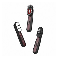 Garett Beauty Multi Care Brush - péče o pokožku hlavy, obličeje i těla