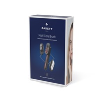 Garett Beauty Multi Care Brush - péče o pokožku hlavy, obličeje i těla
