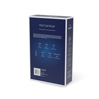 Garett Beauty Multi Care Brush - péče o pokožku hlavy, obličeje i těla