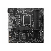 BAZAR - MSI MB Sc LGA1700 PRO B760M-P DDR4, Intel B760, 4xDDR4, 1xDP, 1xHDMI, 1xVGA, mATX - Po opravě (Bez příšlušenství
