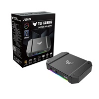 ASUS Záznamové zařízení TUF GAMING CAPTURE BOX 4KPRO, USB-C 3.2, 1xHDMI
