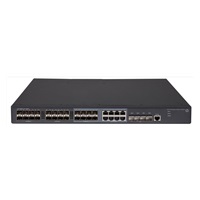 HPE FlexNetwork 5130 24G SFP 4SFP+ EI Switch (Must select min 1 power supply) RENEW JG933AR