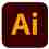 Illustrator for teams MP ML (+CZ) Government 1 User, 12 Months, Level 1, 1 - 9 Lic