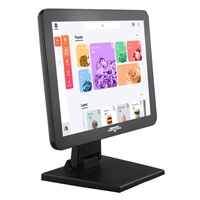 Virtuos 15‘‘ LCD BMonitor BM-1500, dotykový, kapacit. , HDMI, VGA, USB