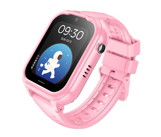 Garett Smartwatch Kids Essa GO 4G růžová