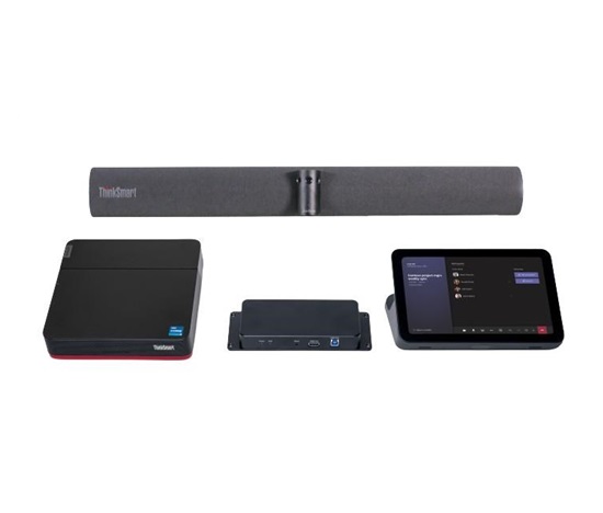 LENOVO PC ThinkSmart Core Full Room Kit + ThinkSmart Bar 180 + IP Controller TEAMS