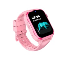 Garett Smartwatch Kids Hero Pro 4G růžová