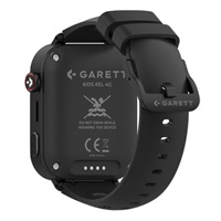 Garett Smartwatch Kids Rel 4G černá