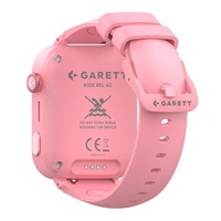Garett Smartwatch Kids Rel 4G růžová