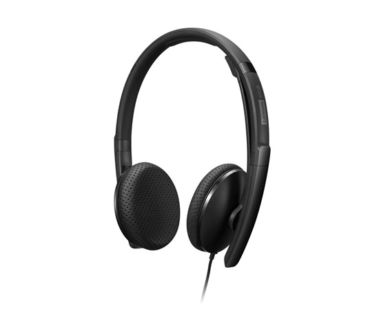 LENOVO sluchátka Wired VoIP Headset (Teams)