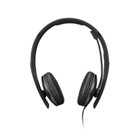 LENOVO sluchátka Wired ANC Headset Gen2 (Zoom)