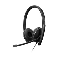 LENOVO sluchátka Wired ANC Headset Gen2 (Zoom)