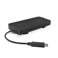 LENOVO dokovací stanice USB-C Dual Display Travel Dock + 100W adapter (EU)