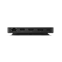 LENOVO dokovací stanice USB-C Dual Display Travel Dock + 100W adapter (EU)