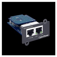 CyberPower SNMP Expansion card RMCARD400, s podporou Enviro Sensoru