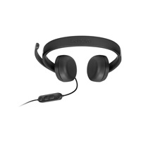 LENOVO sluchátka USB-A Wired Stereo Headset Gen 2