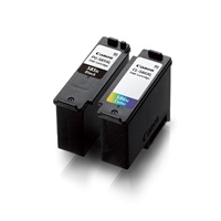 Canon Cartridge PG-585XL/CL-586XL černá/barevná + Canon PAPÍR GP-501 4X6 50