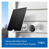 TP-Link Tapo C425 set 2x venkovní kamera C425 (4MP, 2K QHD, 1440p, IR 15m, WiFi, micro SD card, IP66)