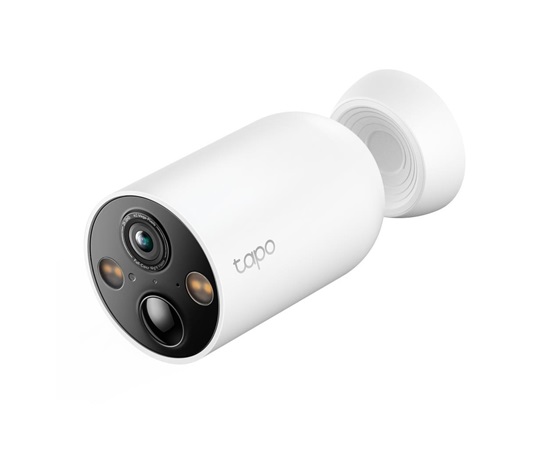 TP-Link Tapo C425 venkovní kamera C425 (4MP, 2K QHD, 1440p, IR 15m, WiFi, micro SD card, IP66)