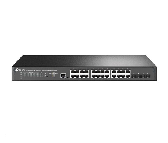 TP-Link OMADA JetStream switch SG3428XPP-M2 (24x2,5GbE, 4xSFP+,16xPoE+,8xPoE++,16xPoE+,500W)