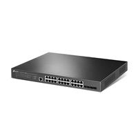 TP-Link OMADA switch SG3428XPP-M2 (24x2,5GbE, 4xSFP+,16xPoE+,8xPoE++,16xPoE+,500W)