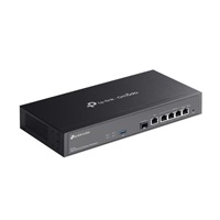 TP-Link ER7406 OMADA VPN router (1xSFP LAN/WAN,1xGbEWAN,4xGbEWAN/LAN,1xUSB3.0)
